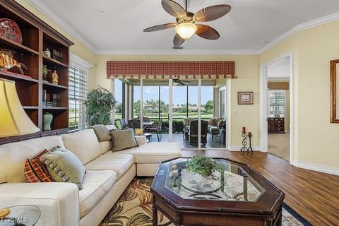 Tiny photo for 11250 Bienvenida Way #101, Fort Myers, FL 33908 (MLS # 2025019574)