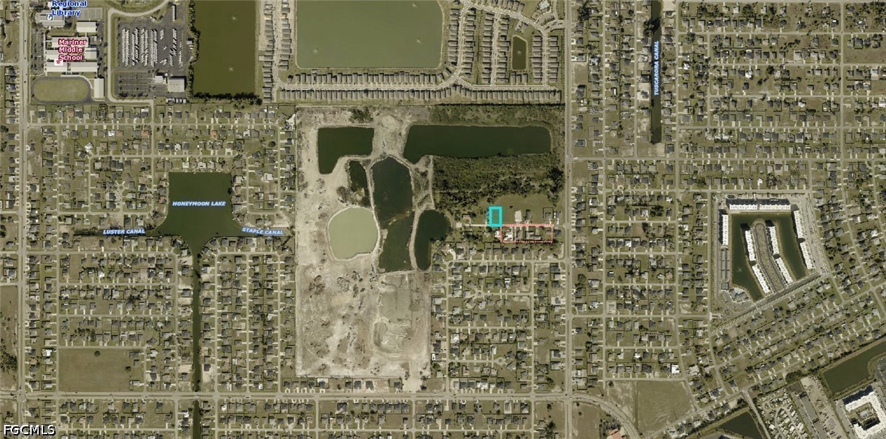 831 Whispering Pines Road