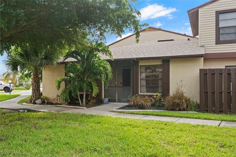 A home in CAPE CORAL