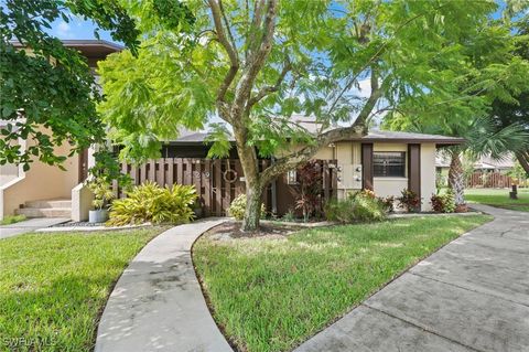 A home in CAPE CORAL