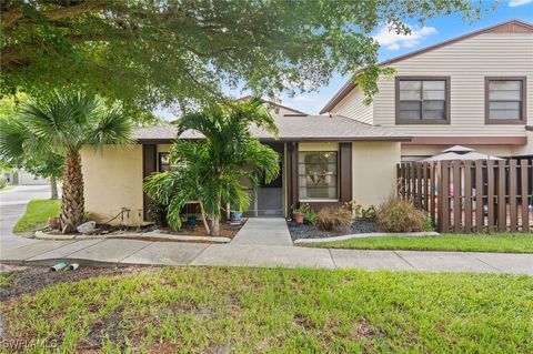 A home in CAPE CORAL