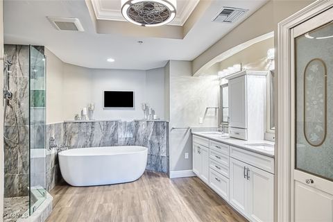 Tiny photo for 15140 Harbour Isle Drive #502, Fort Myers, FL 33908 (MLS # 2025023507)