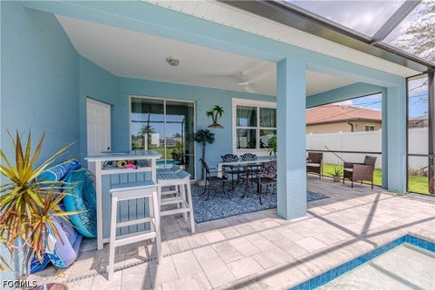 Tiny photo for Cape Coral, FL 33914 (MLS # 2026039255)