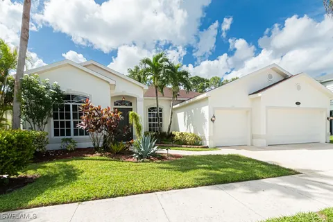 303 Burnt Pine Drive, Naples, FL 34119 - MLS#: 224074377