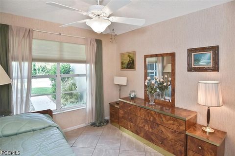 Tiny photo for 201 McGregor Park Circle #201, Fort Myers, FL 33908 (MLS # 2026018021)