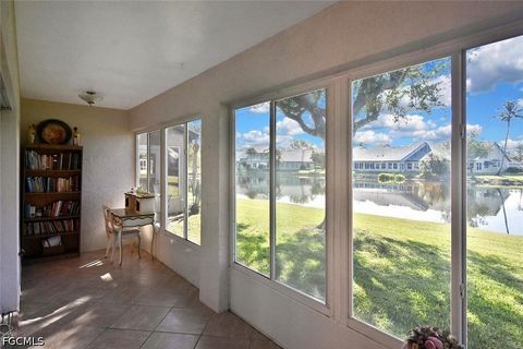 Tiny photo for 201 McGregor Park Circle #201, Fort Myers, FL 33908 (MLS # 2026018021)