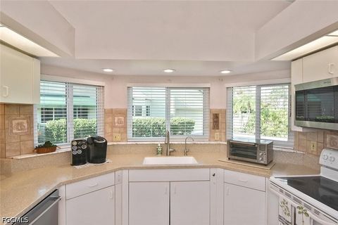 Tiny photo for 201 McGregor Park Circle #201, Fort Myers, FL 33908 (MLS # 2026018021)