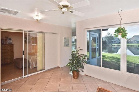 Tiny photo for 201 McGregor Park Circle #201, Fort Myers, FL 33908 (MLS # 2026018021)