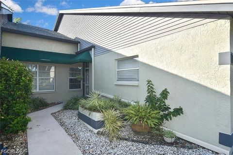 Tiny photo for 201 McGregor Park Circle #201, Fort Myers, FL 33908 (MLS # 2026018021)