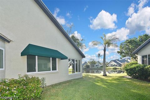 Tiny photo for 201 McGregor Park Circle #201, Fort Myers, FL 33908 (MLS # 2026018021)
