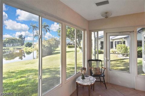 Tiny photo for 201 McGregor Park Circle #201, Fort Myers, FL 33908 (MLS # 2026018021)