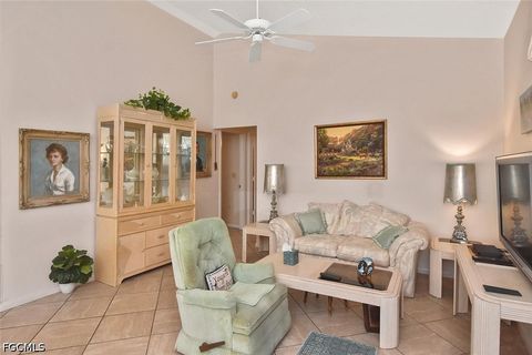 Tiny photo for 201 McGregor Park Circle #201, Fort Myers, FL 33908 (MLS # 2026018021)