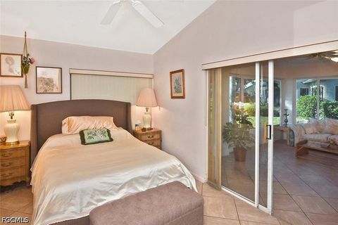 Tiny photo for 201 McGregor Park Circle #201, Fort Myers, FL 33908 (MLS # 2026018021)