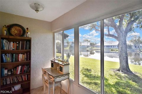 Tiny photo for 201 McGregor Park Circle #201, Fort Myers, FL 33908 (MLS # 2026018021)