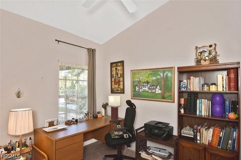 Tiny photo for 201 McGregor Park Circle #201, Fort Myers, FL 33908 (MLS # 2026018021)