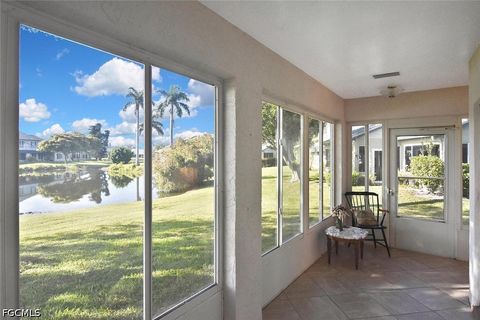 Tiny photo for 201 McGregor Park Circle #201, Fort Myers, FL 33908 (MLS # 2026018021)