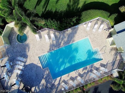 Tiny photo for 201 McGregor Park Circle #201, Fort Myers, FL 33908 (MLS # 2026018021)