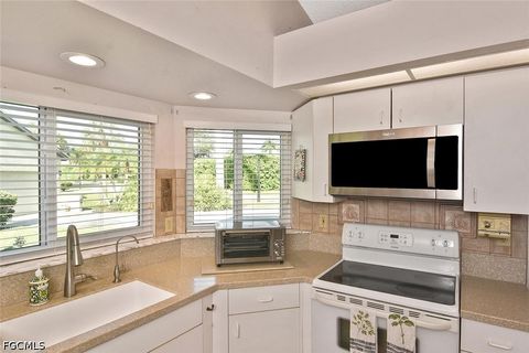 Tiny photo for 201 McGregor Park Circle #201, Fort Myers, FL 33908 (MLS # 2026018021)