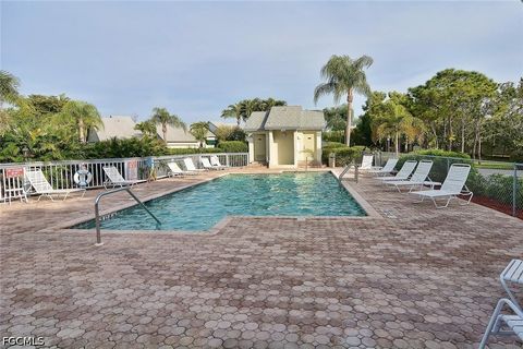 Tiny photo for 201 McGregor Park Circle #201, Fort Myers, FL 33908 (MLS # 2026018021)
