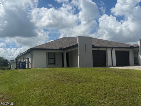 Tiny photo for 530/532 Grant Boulevard, Lehigh Acres, FL 33974 (MLS # 2026039341)