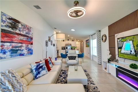 Tiny photo for 20340 Caroline Creek Place, Lehigh Acres, FL 33974 (MLS # 2026019957)