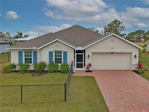 A home in Punta Gorda