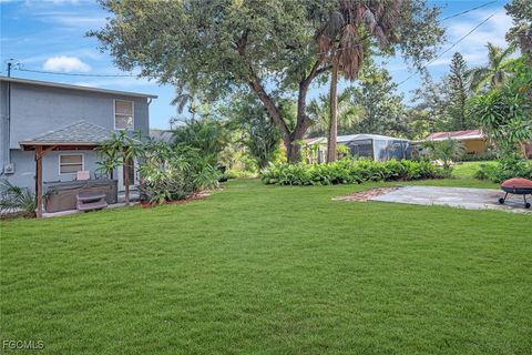 Tiny photo for 8297 San Marcos, Fort Myers, FL 33919 (MLS # 2025012077)