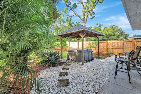 Tiny photo for 8297 San Marcos, Fort Myers, FL 33919 (MLS # 2025012077)