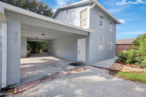 Tiny photo for 8297 San Marcos, Fort Myers, FL 33919 (MLS # 2025012077)