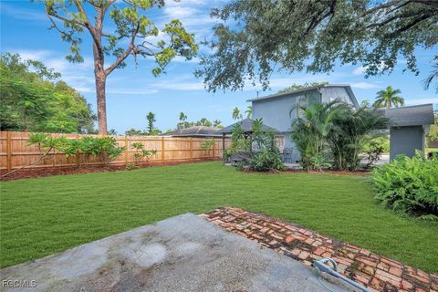 Tiny photo for 8297 San Marcos, Fort Myers, FL 33919 (MLS # 2025012077)