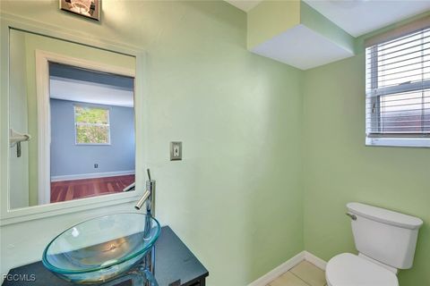 Tiny photo for 8297 San Marcos, Fort Myers, FL 33919 (MLS # 2025012077)