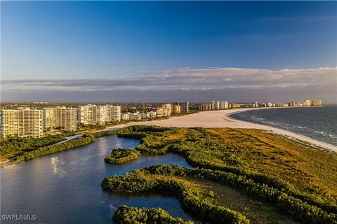 A home in MARCO ISLAND