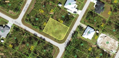 13244 Jura Lane Port Charlotte FL 33981