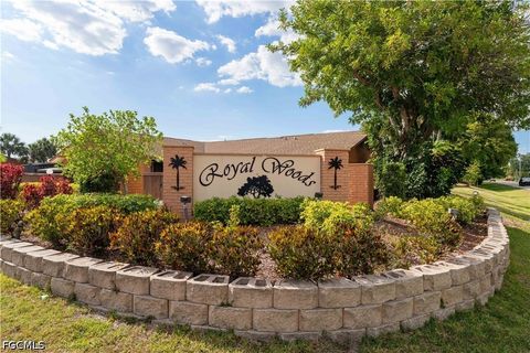 Tiny photo for 6414 Royal Woods Drive, Fort Myers, FL 33908 (MLS # 2026020186)