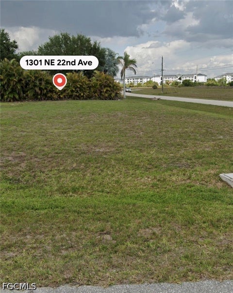 Tiny photo for 1301 NE 22nd Avenue, Cape Coral, FL 33909 (MLS # 2026039361)