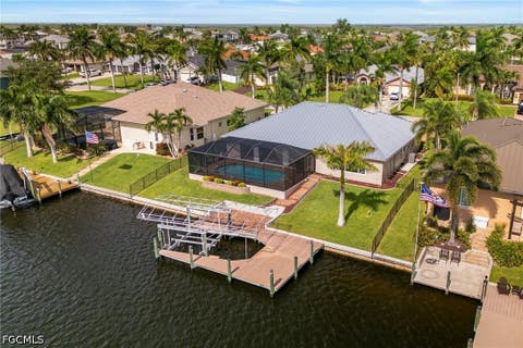 Tiny photo for 2535 SW 28th Avenue, Cape Coral, FL 33914 (MLS # 2026030895)