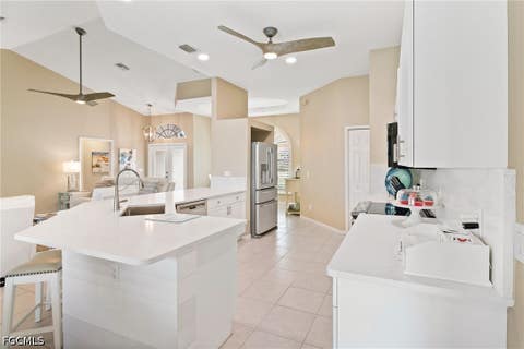 Tiny photo for 2535 SW 28th Avenue, Cape Coral, FL 33914 (MLS # 2026030895)