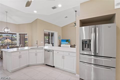 Tiny photo for 2535 SW 28th Avenue, Cape Coral, FL 33914 (MLS # 2026030895)