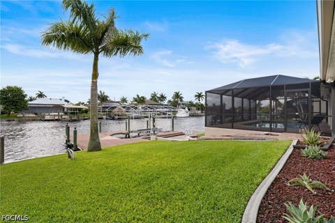 Tiny photo for 2535 SW 28th Avenue, Cape Coral, FL 33914 (MLS # 2026030895)