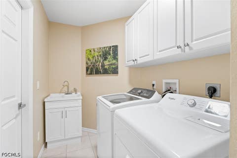 Tiny photo for 2535 SW 28th Avenue, Cape Coral, FL 33914 (MLS # 2026030895)