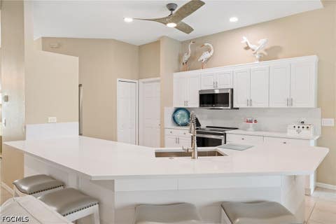 Tiny photo for 2535 SW 28th Avenue, Cape Coral, FL 33914 (MLS # 2026030895)