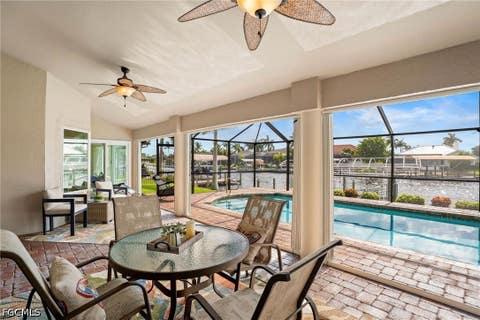 Tiny photo for 2535 SW 28th Avenue, Cape Coral, FL 33914 (MLS # 2026030895)