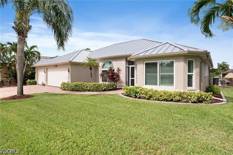 Tiny photo for 2535 SW 28th Avenue, Cape Coral, FL 33914 (MLS # 2026030895)