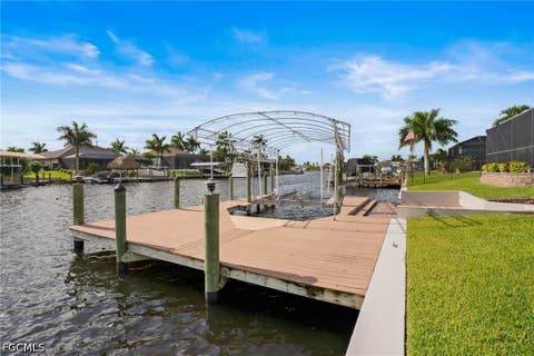 Tiny photo for 2535 SW 28th Avenue, Cape Coral, FL 33914 (MLS # 2026030895)
