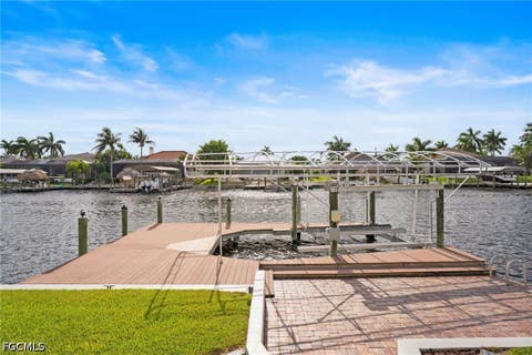 Tiny photo for 2535 SW 28th Avenue, Cape Coral, FL 33914 (MLS # 2026030895)