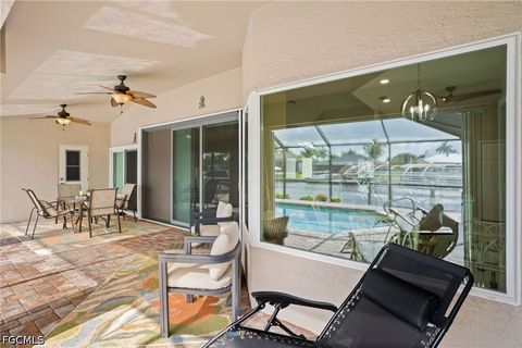 Tiny photo for 2535 SW 28th Avenue, Cape Coral, FL 33914 (MLS # 2026030895)