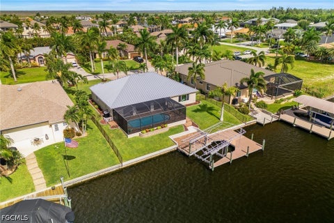 Tiny photo for 2535 SW 28th Avenue, Cape Coral, FL 33914 (MLS # 2026030895)