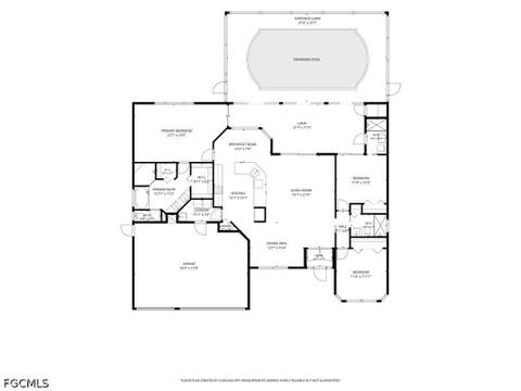 Tiny photo for 2535 SW 28th Avenue, Cape Coral, FL 33914 (MLS # 2026030895)