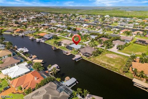 Tiny photo for 2535 SW 28th Avenue, Cape Coral, FL 33914 (MLS # 2026030895)