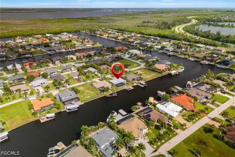 Tiny photo for 2535 SW 28th Avenue, Cape Coral, FL 33914 (MLS # 2026030895)